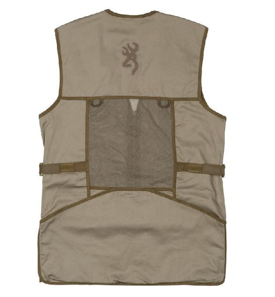 Browning Dutton Shooting Vest Blue Ridge Inc 0690