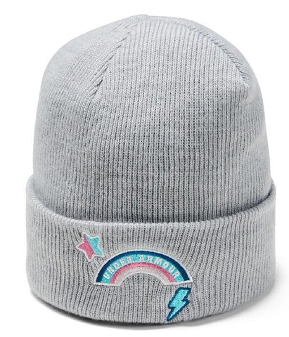 UA Favorite Patch Beanie - Girls