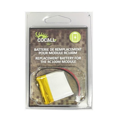 Cocall RC100M Module Battery