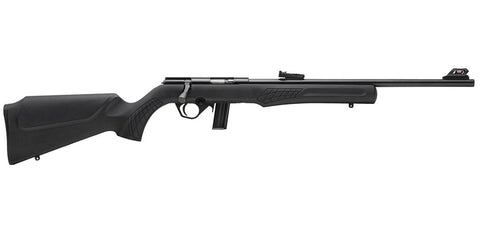 Rossi RB 22LR,Bolt Action,Black 18"BBL