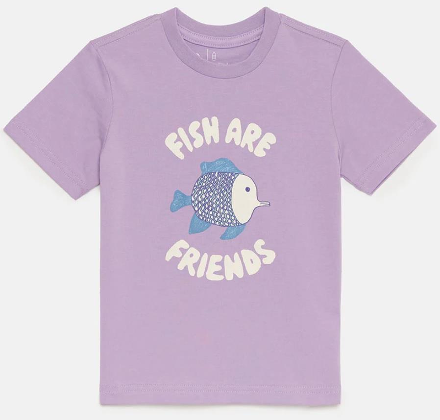 Ten Tree Fish Friends T-Shirt - Kids – Blue Ridge Inc
