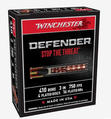 Defender 410GA, 3" - 10Rounds