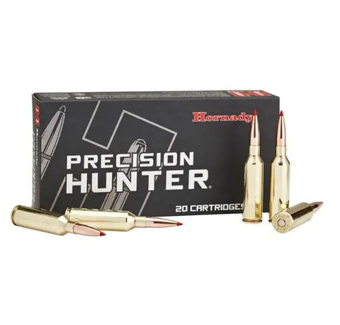 Precision Hunter 6.5 PRC 143 Gr. ELD-X - 20 Count