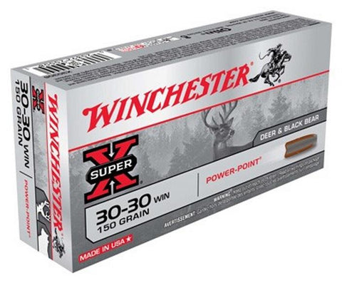 Power Point .30-30WIN, 150Gr. - 20 Rounds