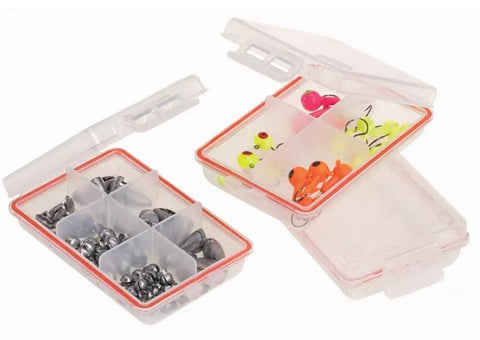 Plano Terminal Tackle Accessory Boxes (3-Pack)