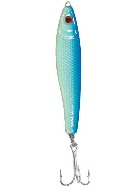 Glow Jigger - 9oz Blue