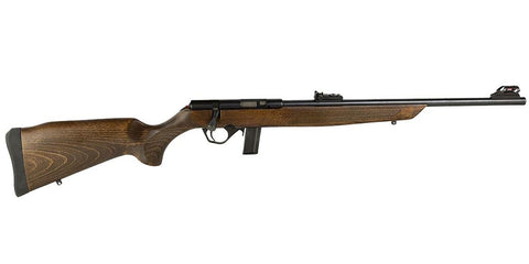 Rossi RB 22LR,Bolt Action,Wood 18"BBL