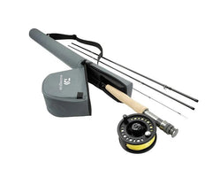 Daiwa Algonquin 9'6" 9WT Combo - 4pcs