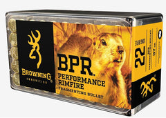 BPR 22LR, 37 Grain - 50 Rounds