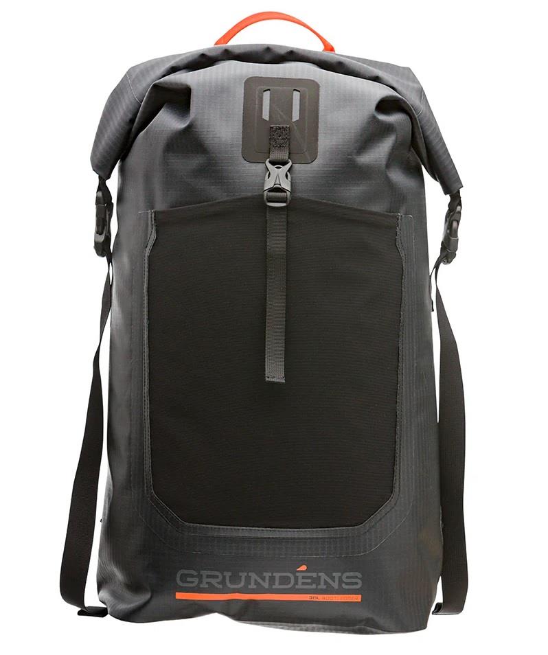 Bootlegger Roll Top Backpack 30L