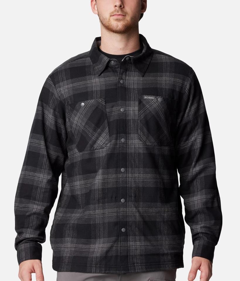 Columbia Cornell Woods Shirt - Mens