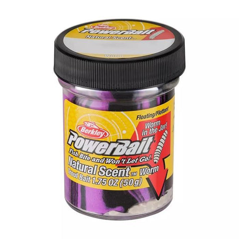 Berkley PowerBait Natural Scent Trout Bait - Tequila Sunrise