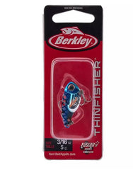 Berkley Thinfisher 3/16oz. Blue Silver