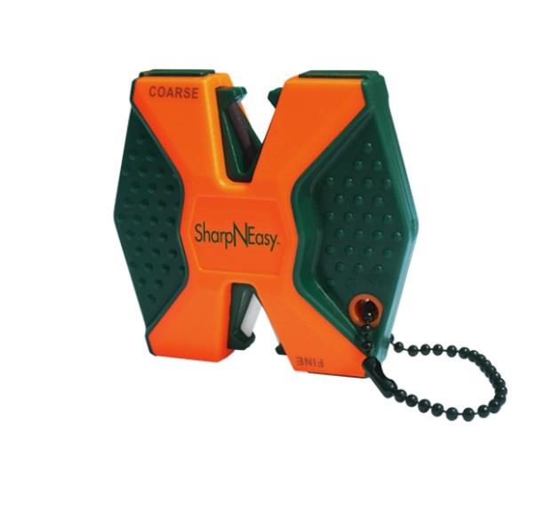 SharpNEasy 2-Step Knife Sharpener