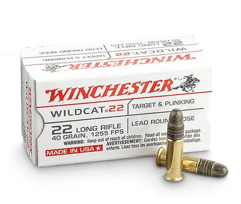 Wildcat 22LR, 40 Gr.