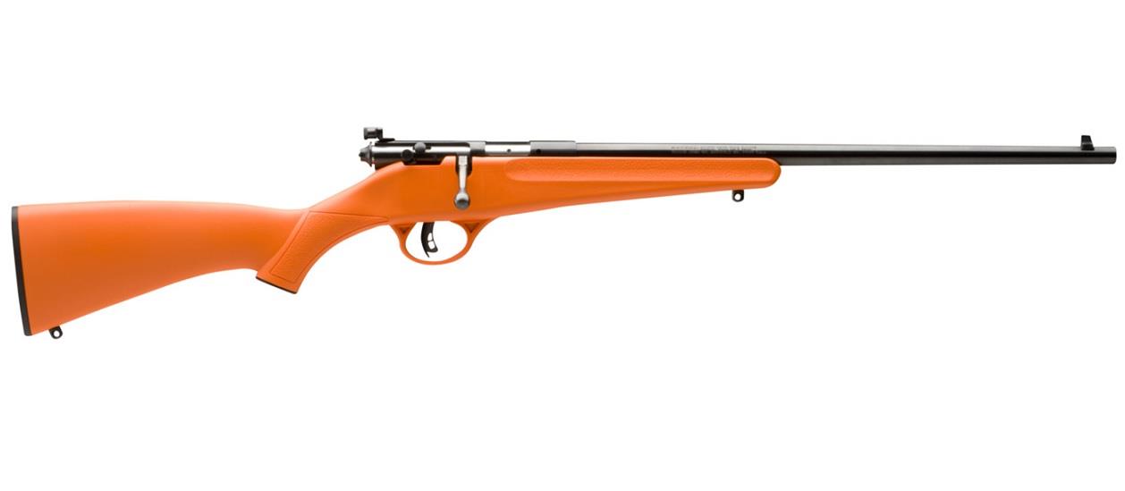 Savage Rascal 22 LR - Orange