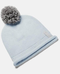 UA Roll Out Pom Beanie - Womens