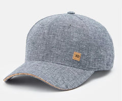 Ten Tree Cork Icon Hemp Elevation Hat - Adult