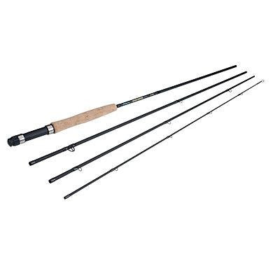 Pflueger Summit 8'6 Fly Rod With Martin Fly Reel and Scott Fly Rod