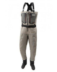 Simms G4Z Waders - Greystone