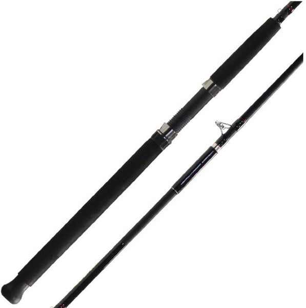 Emery 602 Caspian - 6' Solid Boat Rod Series – Blue Ridge Inc